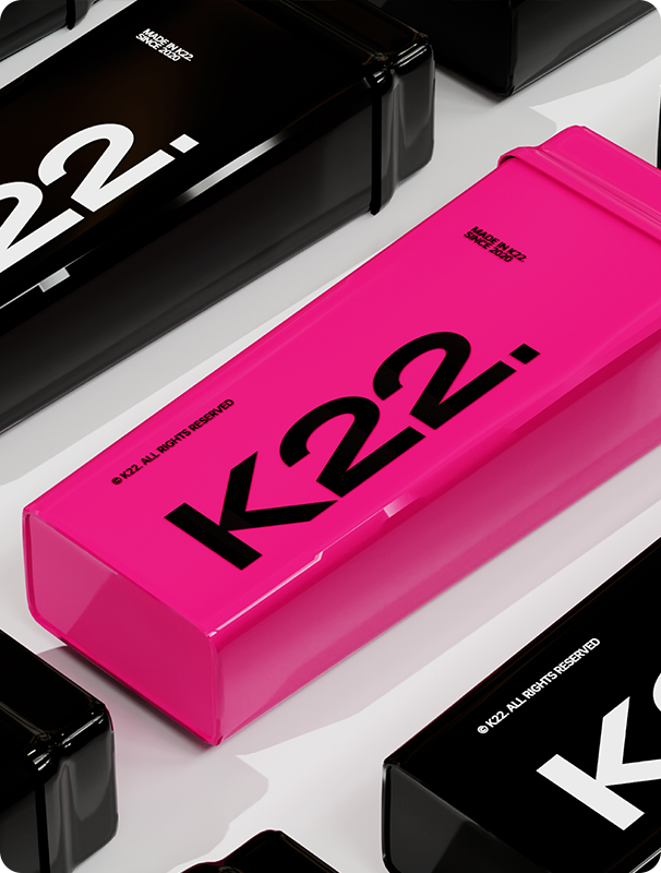 风格独特  品牌传播符号